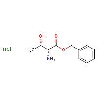 benzyl (2R,3S)-2-amino-3-hydroxybutanoate hydrochloride