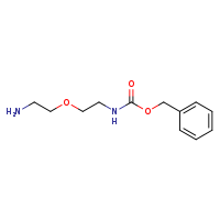 benzyl N-[2-(2-aminoethoxy)ethyl]carbamate