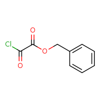 benzyl oxalochloridate