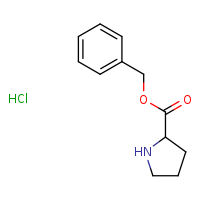benzyl pyrrolidine-2-carboxylate hydrochloride