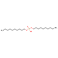 bis(decyloxy)phosphinic acid