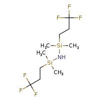 bis[dimethyl(3,3,3-trifluoropropyl)silyl]amine
