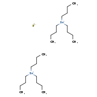 bis(tributylstannylium) sulfanediide