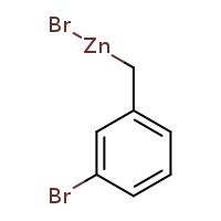 bromo[(3-bromophenyl)methyl]zinc