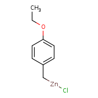 chloro[(4-ethoxyphenyl)methyl]zinc
