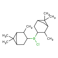 chlorobis({2,6,6-trimethylbicyclo[3.1.1]heptan-3-yl})borane