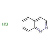 cinnoline hydrochloride