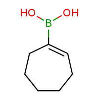 cyclohept-1-en-1-ylboronic acid