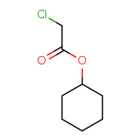 cyclohexyl 2-chloroacetate