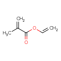 ethenyl 2-methylprop-2-enoate