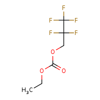 ethyl 2,2,3,3,3-pentafluoropropyl carbonate