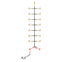 ethyl 2,2,3,3,4,4,5,5,6,6,7,7,8,8,8-pentadecafluorooctanoate