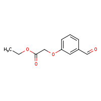 ethyl 2-(3-formylphenoxy)acetate