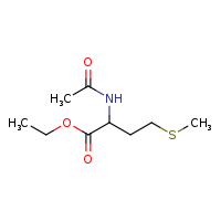 ethyl 2-acetamido-4-(methylsulfanyl)butanoate