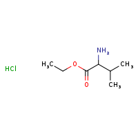 ethyl 2-amino-3-methylbutanoate hydrochloride