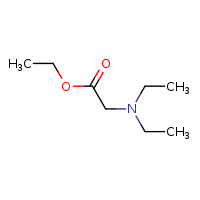 ethyl 2-(diethylamino)acetate