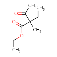 ethyl 2-ethyl-2-methyl-3-oxobutanoate