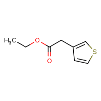 ethyl 2-(thiophen-3-yl)acetate
