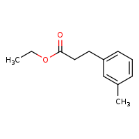 ethyl 3-(3-methylphenyl)propanoate