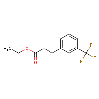 ethyl 3-[3-(trifluoromethyl)phenyl]propanoate