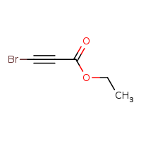 ethyl 3-bromoprop-2-ynoate