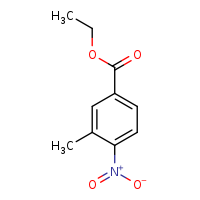 ethyl 3-methyl-4-nitrobenzoate