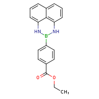 ethyl 4-{2,4-diaza-3-boratricyclo[7.3.1.0?,¹³]trideca-1(13),5,7,9,11-pentaen-3-yl}benzoate