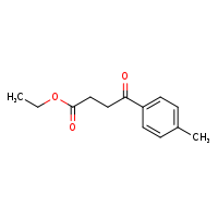ethyl 4-(4-methylphenyl)-4-oxobutanoate