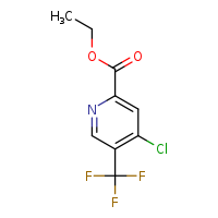 ethyl 4-chloro-5-(trifluoromethyl)pyridine-2-carboxylate