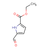 ethyl 5-formyl-1H-pyrrole-2-carboxylate