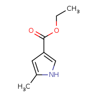 ethyl 5-methyl-1H-pyrrole-3-carboxylate