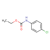 ethyl N-(4-chlorophenyl)carbamate