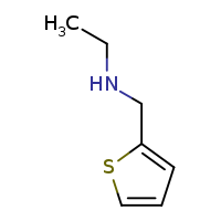 ethyl(thiophen-2-ylmethyl)amine