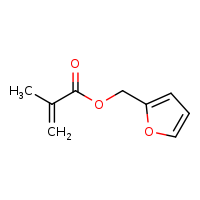 furan-2-ylmethyl 2-methylprop-2-enoate