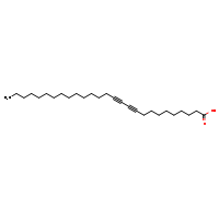 heptacosa-10,12-diynoic acid