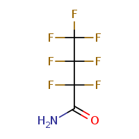 heptafluorobutanamide