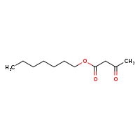 heptyl 3-oxobutanoate