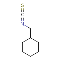 (isothiocyanatomethyl)cyclohexane