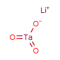lithium(1+) tantalumoylolate