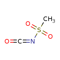 methanesulfonyl isocyanate