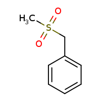 (methanesulfonylmethyl)benzene