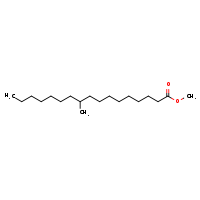 methyl 10-methylheptadecanoate