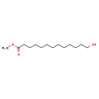 methyl 13-hydroxytridecanoate