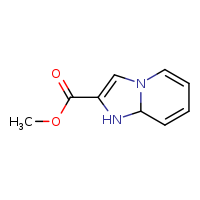methyl 1H,8aH-imidazo[1,2-a]pyridine-2-carboxylate
