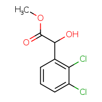 methyl 2-(2,3-dichlorophenyl)-2-hydroxyacetate