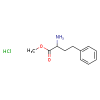methyl 2-amino-4-phenylbutanoate hydrochloride