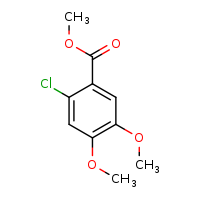 methyl 2-chloro-4,5-dimethoxybenzoate