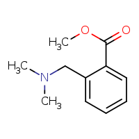 methyl 2-[(dimethylamino)methyl]benzoate