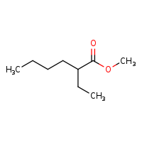 methyl 2-ethylhexanoate