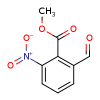 methyl 2-formyl-6-nitrobenzoate
